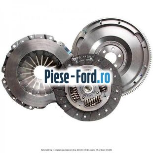 Pachet ambreiaj cu volanta masa simpla Ford Focus 2011-2014 1.6 TDCi ECOnetic 105 cai #D00662489B